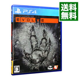 【中古】PS4 EVOLVE