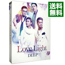 【中古】【CD＋3DVD】Love　Light / DEEP