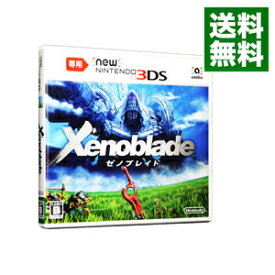 【中古】【全品10倍！4/25限定】N3DS Newニンテンドー3DS専用　ゼノブレイド