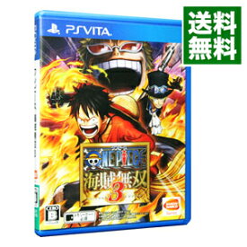 【中古】PSVITA ワンピース　海賊無双3