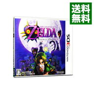 【中古】【全品10倍！6/5限定】N3DS ゼルダの伝説　ムジュラの仮面　3D (ニンテンドー3DS)