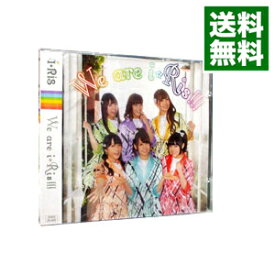 【中古】【CD＋DVD】We　are　i☆Ris！！！　（タイプA） / i☆Ris