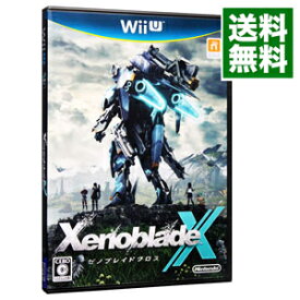 【中古】Wii U XenobladeX（ゼノブレイドクロス）