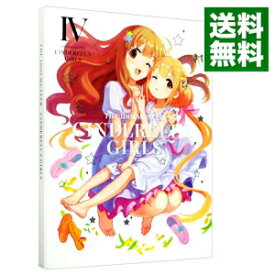 【中古】【Blu−ray】アイドルマスター　シンデレラガールズ　4　完全生産限定版　CD・原画集・ピンナップ付 / 高雄統子【監督】