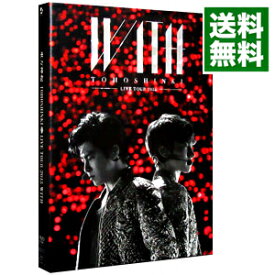 【中古】東方神起　LIVE　TOUR　2015　WITH　初回限定版/ 東方神起【出演】