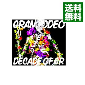 【中古】【2CD＋DVD】DECADE　OF　GR / GRANRODEO