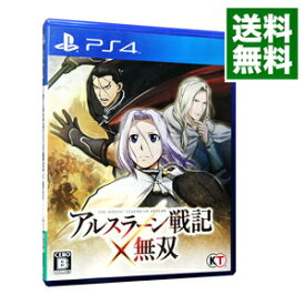 【中古】【全品10倍！5/25限定】PS4 アルスラーン戦記×無双