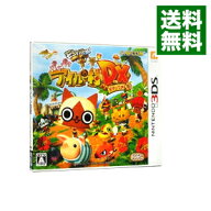 【中古】N3DS モンハン日記　ぽかぽかアイルー村DX (ニンテンドー3DS)