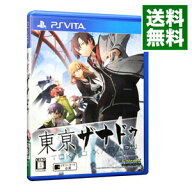 【中古】PSVITA 東亰ザナドゥ (プレイステーションヴィータ)