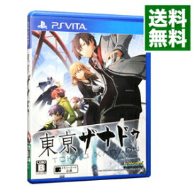 【中古】【全品10倍！5/15限定】PSVITA 東亰ザナドゥ (プレイステーションヴィータ)