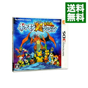 楽天市場 中古 ｎ３ｄｓ ポケモン超不思議のダンジョン ネットオフ 送料がお得店