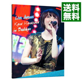 【中古】【Blu－ray】Live　Avenue　Kana　Hanazawa　in　Budokan / 花澤香菜【出演】