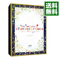 楽天市場】アイドルマスターシンデレラガールズ 2nd live（Blu-ray｜CD 