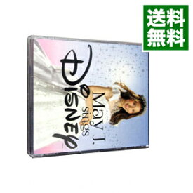 【中古】【2CD＋DVD】May　J．　Sings　Disney　超豪華盤 / May　J．