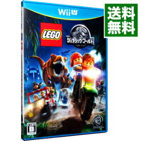 【中古】【全品10倍！5/25限定】Wii U LEGO　ジュラシック・ワールド