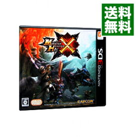 【中古】【全品10倍！4/25限定】N3DS モンスターハンタークロス