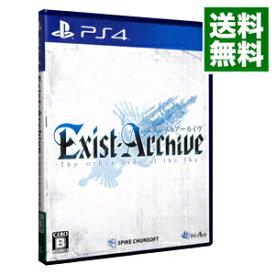 【中古】【全品10倍！3/30限定】PS4 イグジストアーカイヴ　－The　Other　Side　of　the　Sky－