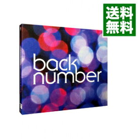 【中古】【CD＋DVD】シャンデリア　初回限定盤B / back　number