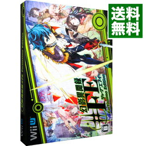 楽天市場 中古 ｗｉｉ ｕ 幻影異聞録 ｆｅ ｆｏｒｔｉｓｓｉｍｏ ｅｄｉｔｉｏｎ ｄｌコード付属なし ｃｄ アートブック付 ネットオフ 送料がお得店