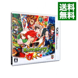 【中古】【全品10倍！4/25限定】N3DS モンスターストライク