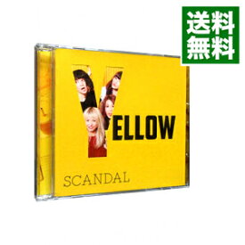 【中古】【CD＋DVD】YELLOW　初回生産限定盤 / SCANDAL