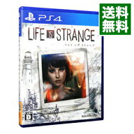 【中古】PS4 ライフ　イズ　ストレンジ（Life　is　Strange）