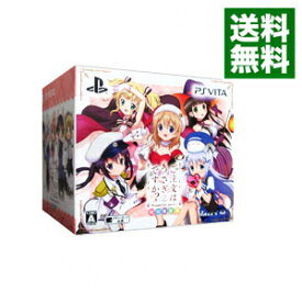 【中古】PSVITA ご注文はうさぎですか？？　Wonderful　party！　限定版