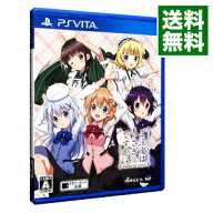 【中古】PSVITA ご注文はうさぎですか？？　Wonderful　party！ (プレイステーションヴィータ)