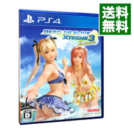 【中古】【全品10倍！4/25限定】PS4 DEAD　OR　ALIVE　Xtreme　3　Fortune