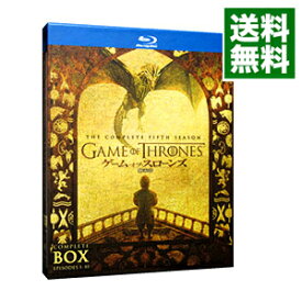 【中古】【Blu−ray】ゲーム・オブ・スローンズ　第五章：竜との舞踏　コンプリート・ボックス / 洋画