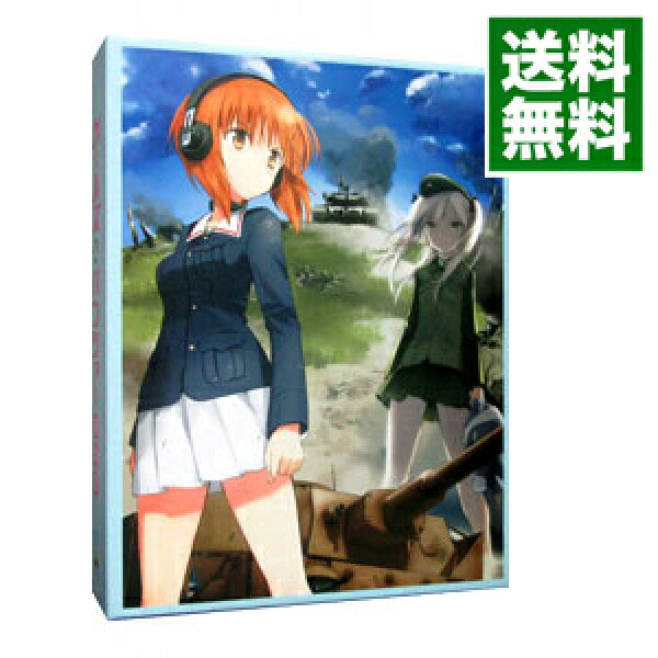 【中古】【全品10倍！9/15限定】【Ｂｌｕ－ｒａｙ】ガールズ＆パンツァー　劇場版　特装限定版　ＢＯＸ・特典ＣＤ・ブックレット・修正集・特典２Ｂｌｕ－ｒａｙ付 / 水島努【監督】