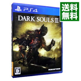 【中古】PS4 DARK　SOULS　III