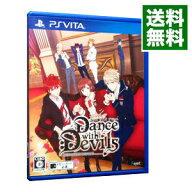 【中古】PSVITA Dance　with　Devils (プレイステーションヴィータ)