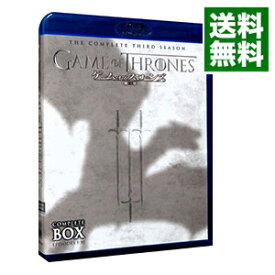 【中古】【Blu−ray】ゲーム・オブ・スローンズ　第三章：戦乱の嵐−前編−　コンプリート・セット / 洋画
