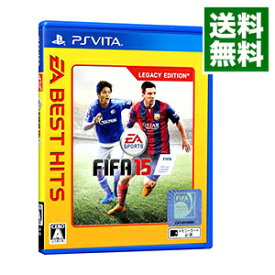 【中古】【全品10倍！5/25限定】PSVITA FIFA　15　EA　BEST　HITS