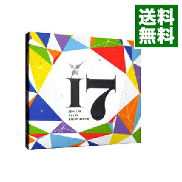 【中古】【全品10倍！9/15限定】「アイドリッシュセブン」－ＩＤＯＬｉＳＨ７　１ｓｔフルアルバム　初回限定盤/ ＩＤＯＬｉＳＨ７