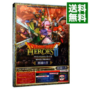楽天市場 中古 ドラゴンクエストヒーローズｉｉ 双子の王と予言の終わり 修練の書 プロダクトコードデジタルコード使用 付属保証なし ｖジャンプ編集部 ネットオフ 送料がお得店