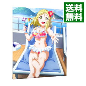 【中古】【Blu−ray】ラブライブ！サンシャイン！！　6　特装限定版　特典CD・三方背ケース・ステッカー2枚・PRカード2枚・ブックレット付 / 酒井和男【監督】
