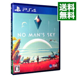 【中古】PS4 No　Man’s　Sky