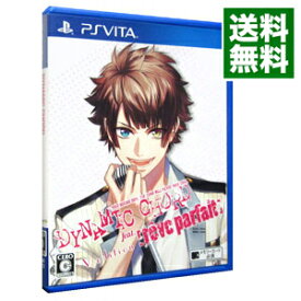 【中古】PSVITA DYNAMIC　CHORD　feat．［reve　parfait］　V　edition