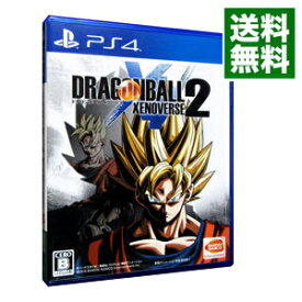 【中古】【全品10倍！4/25限定】PS4 ドラゴンボール　ゼノバース　2