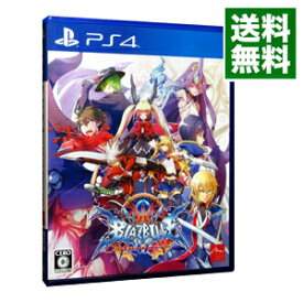 【中古】PS4 BLAZBLUE　CENTRALFICTION