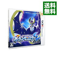 【中古】N3DS ポケットモンスター　ムーン (ニンテンドー3DS)
