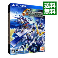 【中古】PSVITA SDガンダム　ジージェネレーション　ジェネシス (プレイステーションヴィータ)