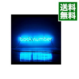 【中古】【全品10倍！4/25限定】【2CD＋DVD】アンコール　初回限定盤B / back　number