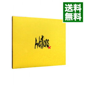 【中古】【全品10倍！4/25限定】【CD＋DVD】Ambitions　初回限定盤 / ONE　OK　ROCK