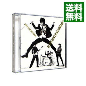 【中古】【2CD】All　Time　Best　Album　THE　FIGHTING　MAN / エレファントカシマシ