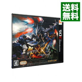 【中古】【全品10倍！4/25限定】N3DS モンスターハンターダブルクロス