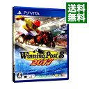 【中古】【全品10倍！9/15限定】PSVITA Winning　Post　8　2017 (プレイステーションヴィータ)