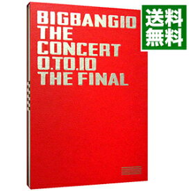 【中古】【Blu−ray】BIGBANG10　THE　CONCERT：0．TO．10−THE　FINAL−DELUXE　EDITION［スマプラコード付属なし］BOX・フォトブック・カード・2CD付 / BIGBANG【出演】